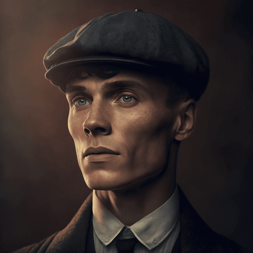 Peaky Blinders #10