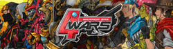 4 wars collection image