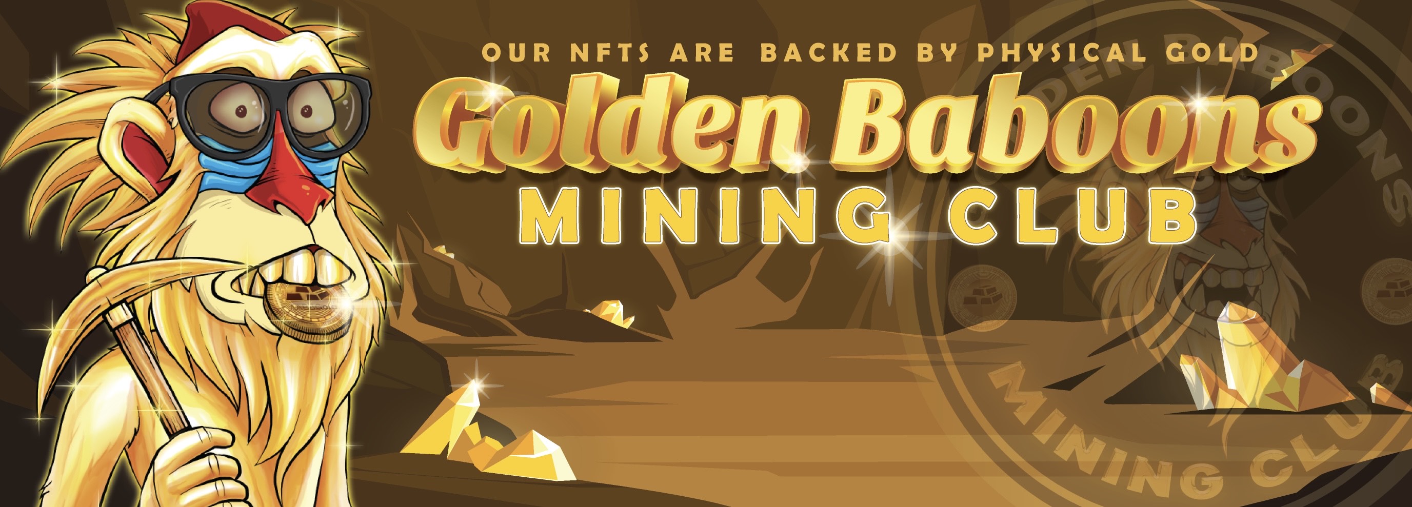 Golden Baboons Mining Club