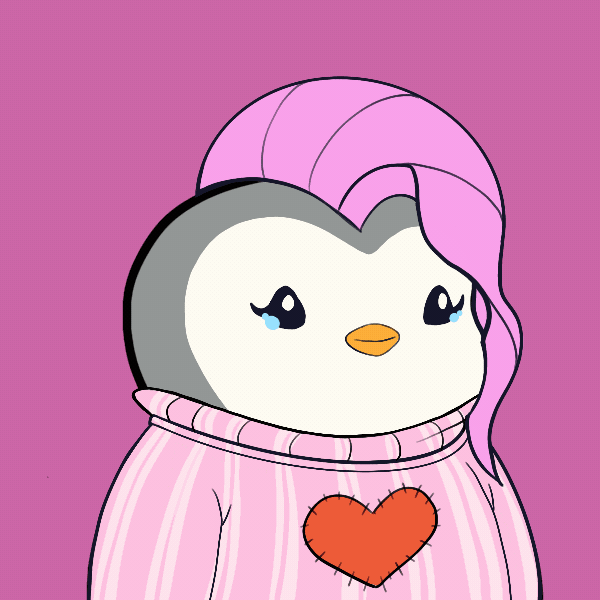 Pudgy Penguins Girls collection image