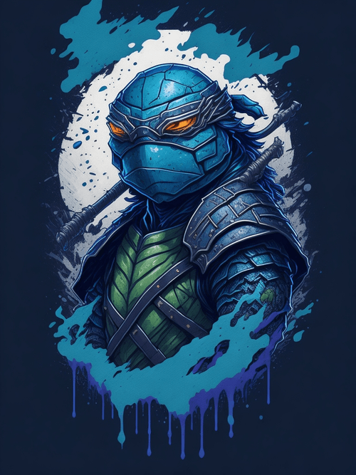 Ninja Turtle 41