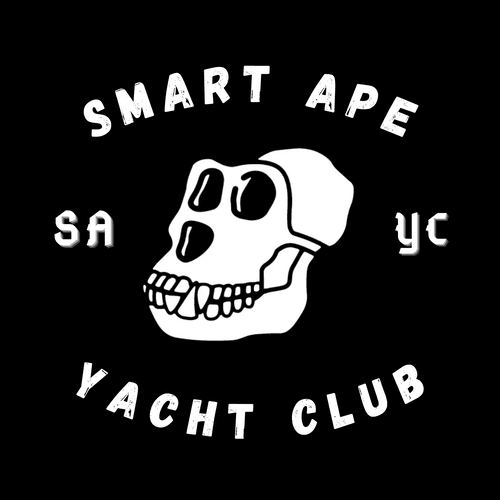 Smart Ape Yacht Club (Official) banner