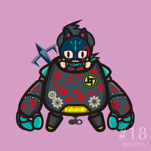 KRYPTO #18