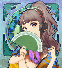 DigiDaigaku #104 - Itsumi