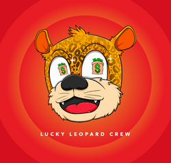 LuckyLeopardCrew.eth collection image