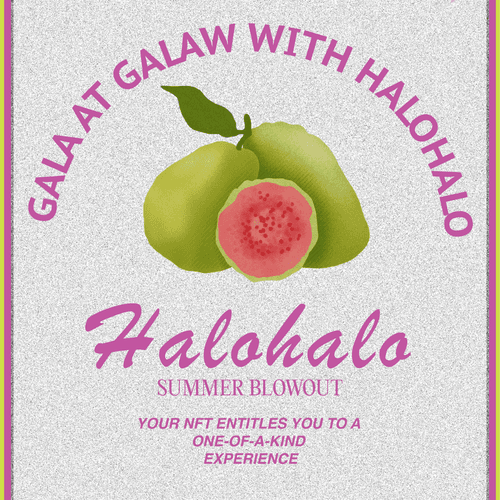 Gala at Galaw - Halohalo