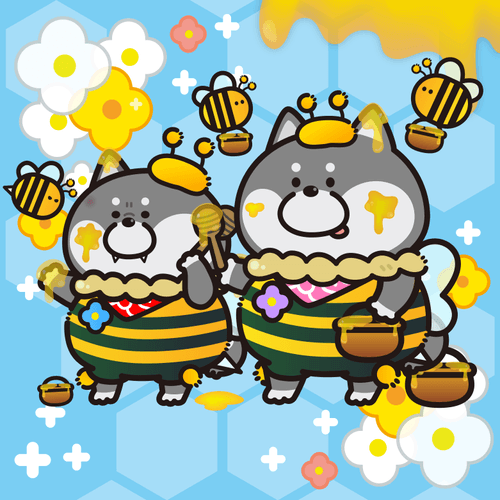 043 bee omame&okoge