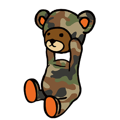 Control Bear #082