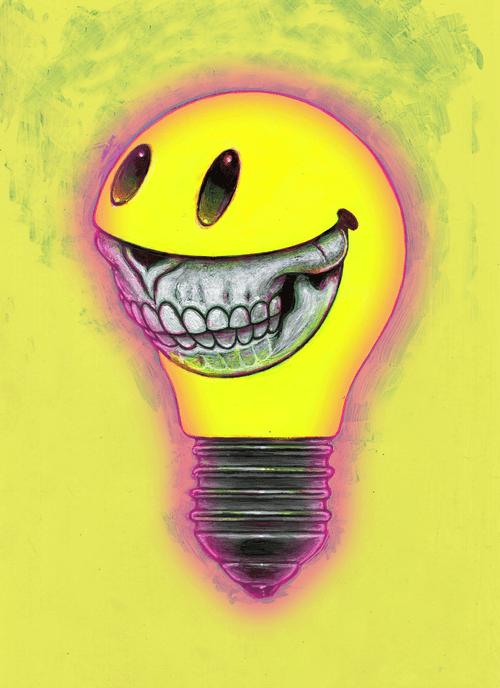 Grin Bulb - 13/15