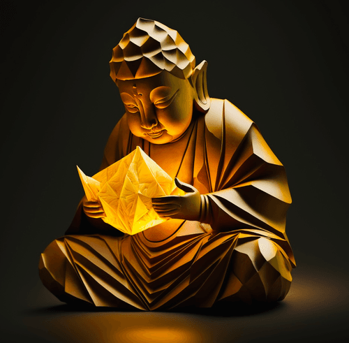 Enlightened Buddha
