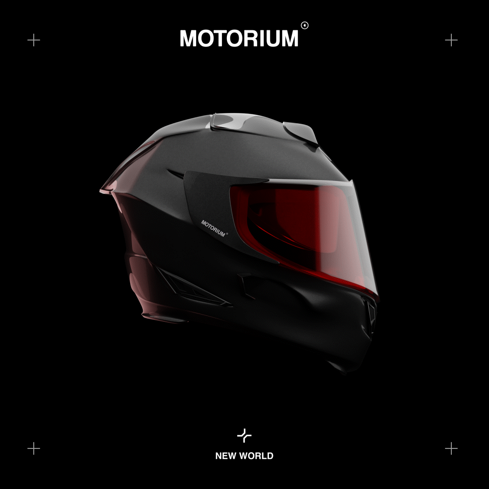 MOTORIUM Helmets