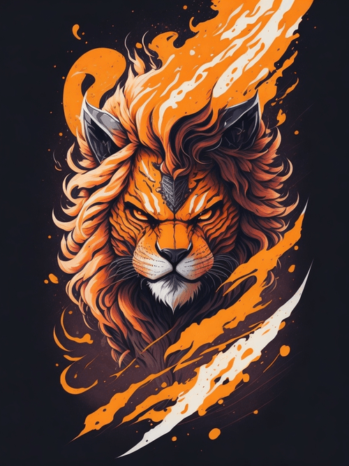 Ninja Lion 14