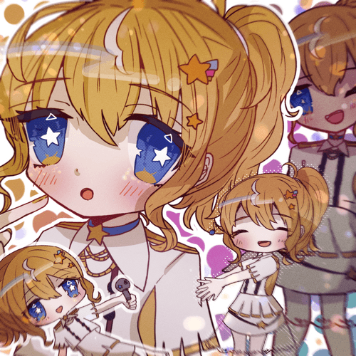 many many Girls #011