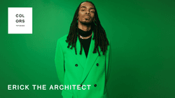 Erick the Architect - Self Made | A COLORS SHOW collection image