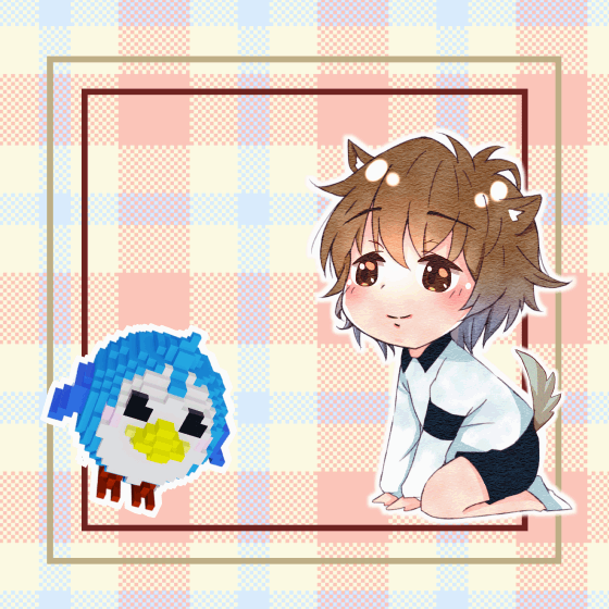 スズワヲコラボアニメーション6