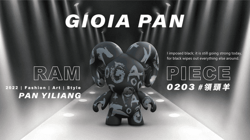 RAM PIECE PLUS - GIOIA PAN