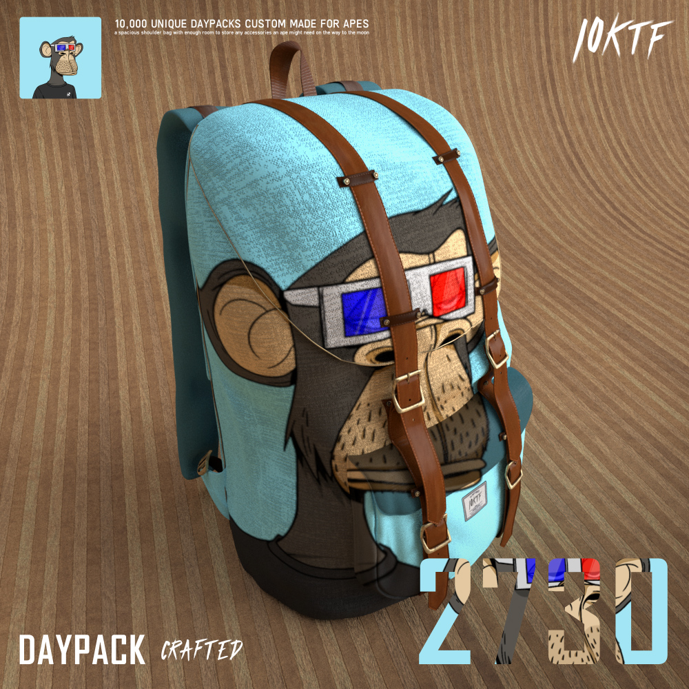 Ape Daypack #2730