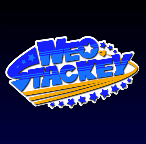 NEO STACKEY banner