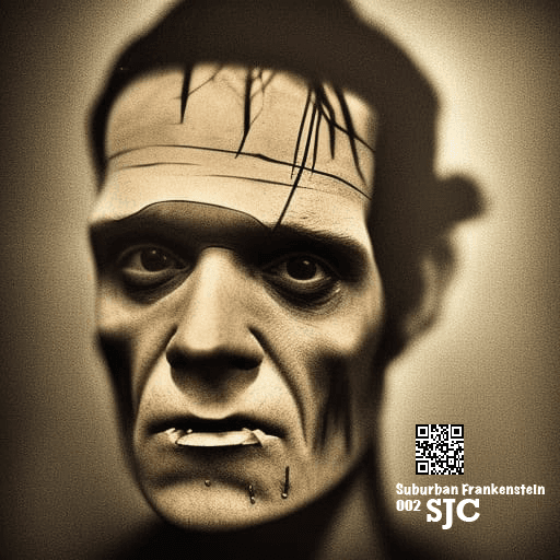 Suburban Frankenstein-002