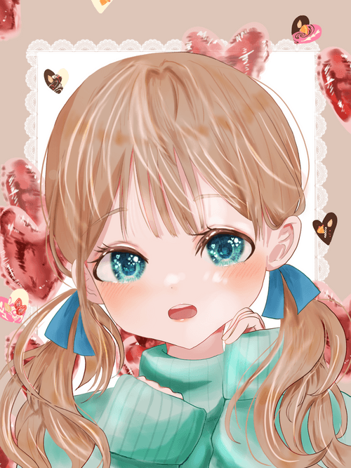 あとでチョコ届けに行ってもいい…？