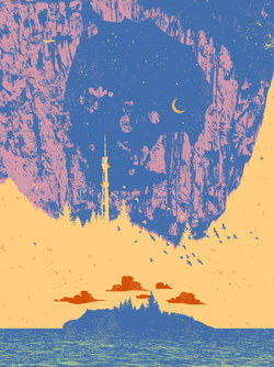 MOON ISLAND