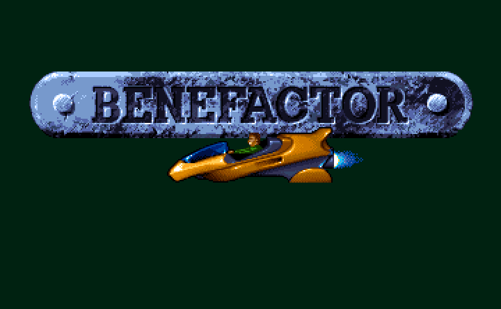 0xBenefactor Banner