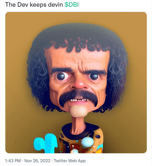 devin