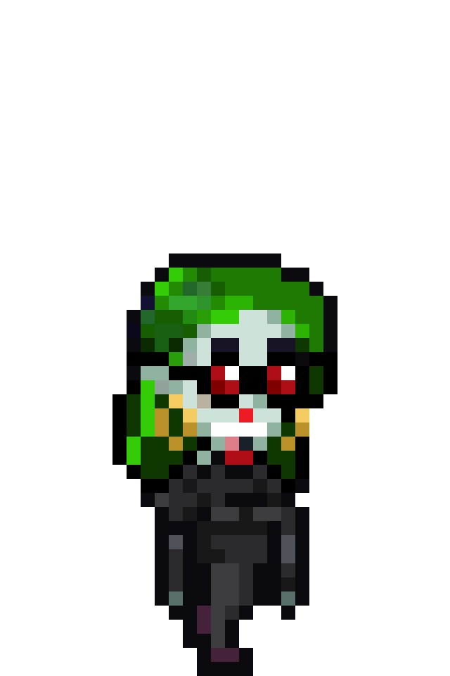 Pixel Vampiress #2795