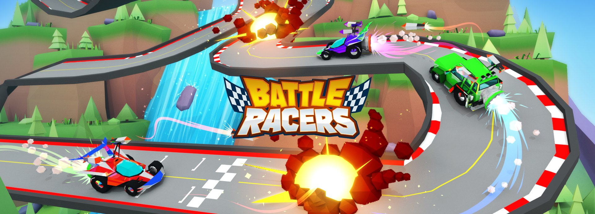 Battle Racers