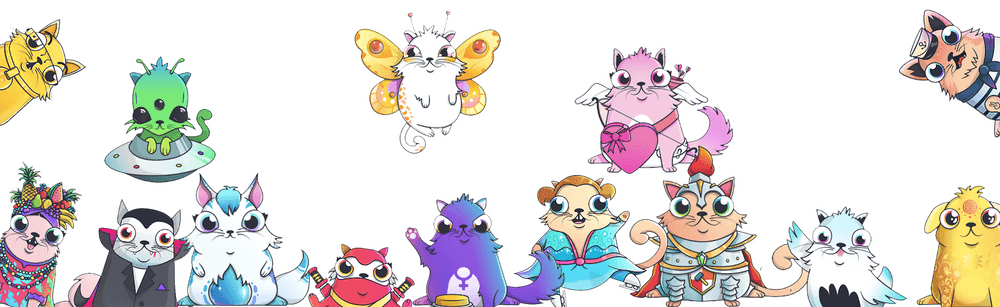 CryptoKitties - Collection | OpenSea