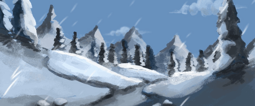 Yeti Ice World