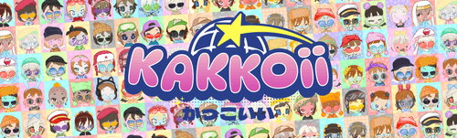 Kakkoii