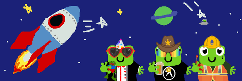 Ethereum Puppets
