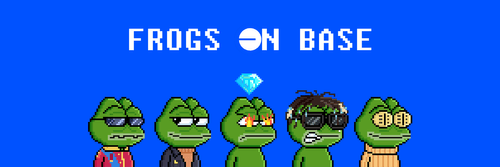 Frogs on Base