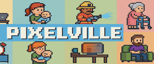 PixelVille