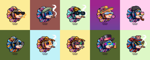 Cupang Ventures Collection