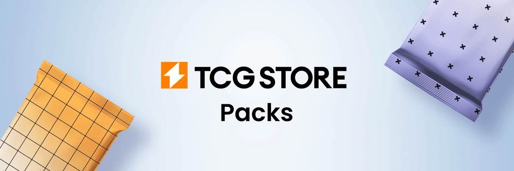 TCG STORE Packs