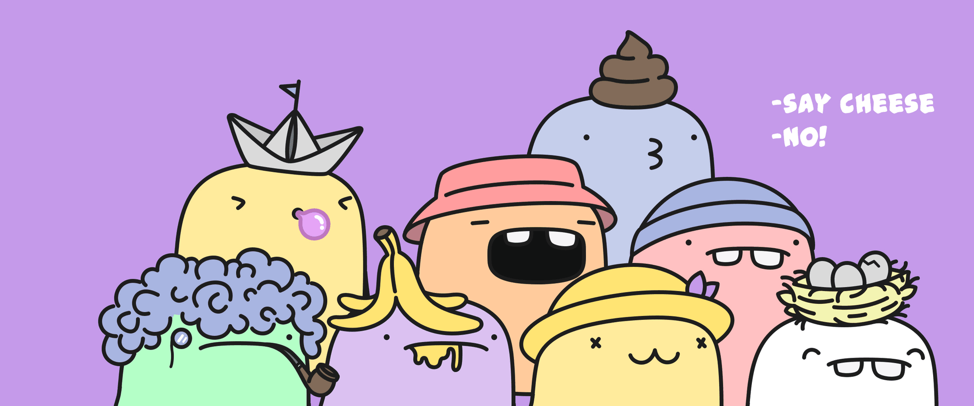 planet-kooky-collection-opensea