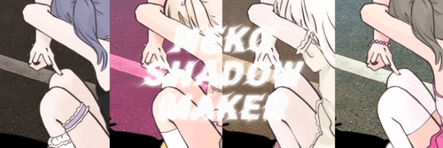 Neko Shadow Maker