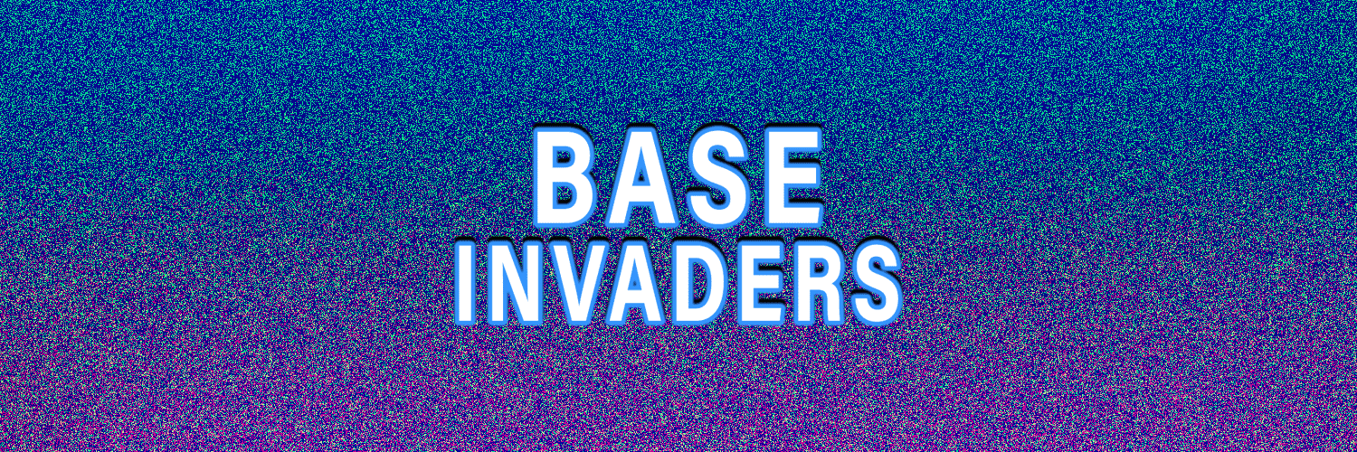 Base Invaders - Collection | OpenSea