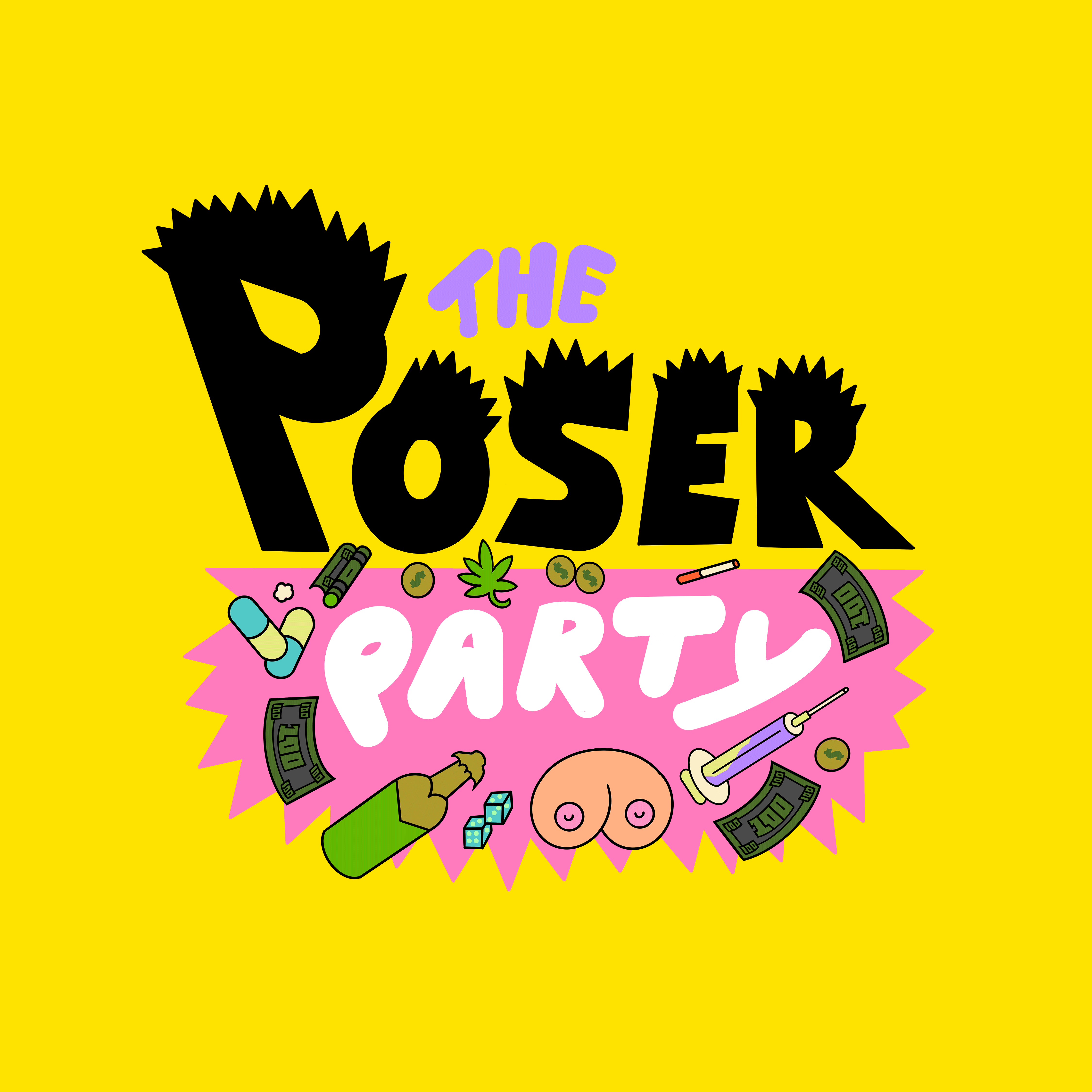 ThePoserParty