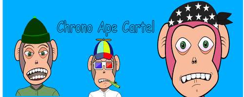 Chrono Ape Cartel