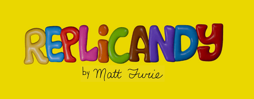 Replicandy by Matt Furie