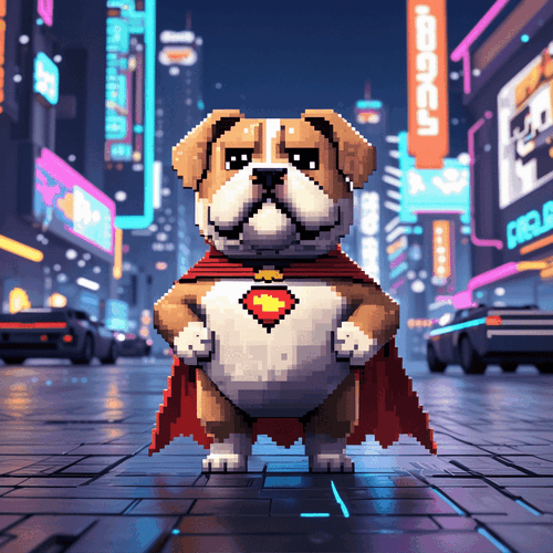 Pixel Animals