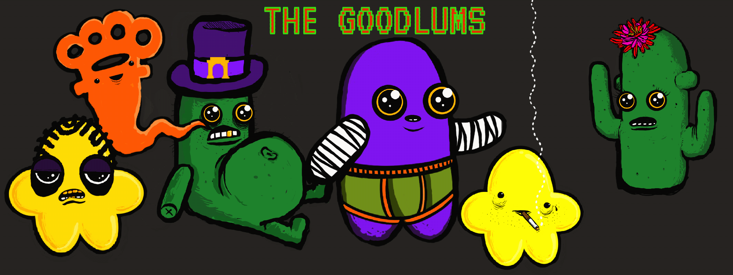 the-goodlums-collection-opensea