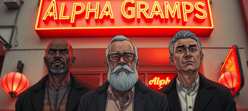 Alpha Gramps