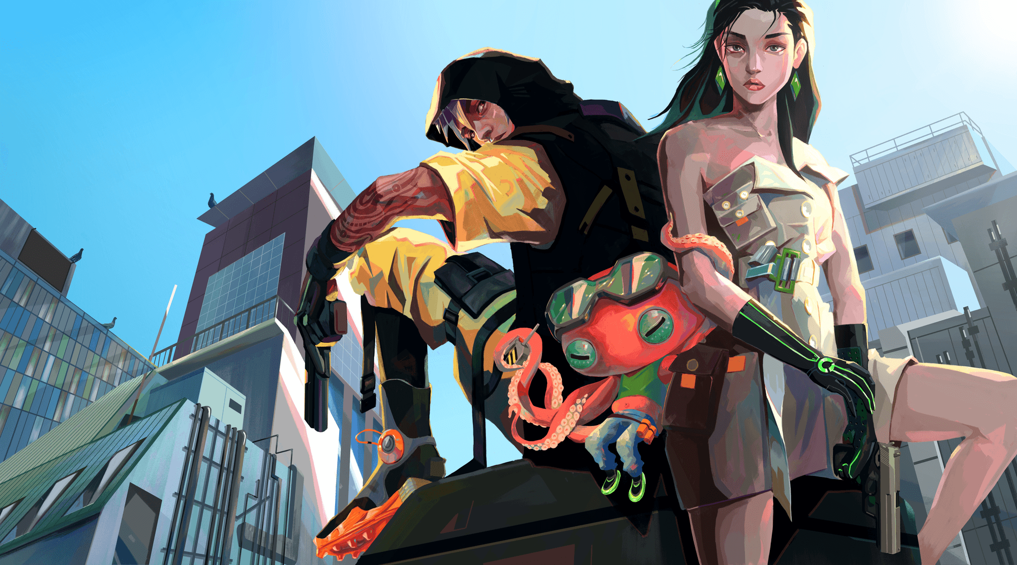Banner
