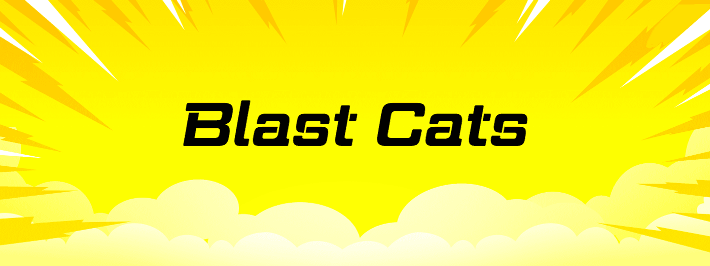 Blast Cats Collection Opensea