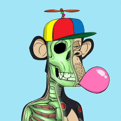 Broken Ape Yacht Club