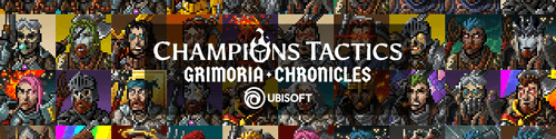 The Warlords of Champions Tactics